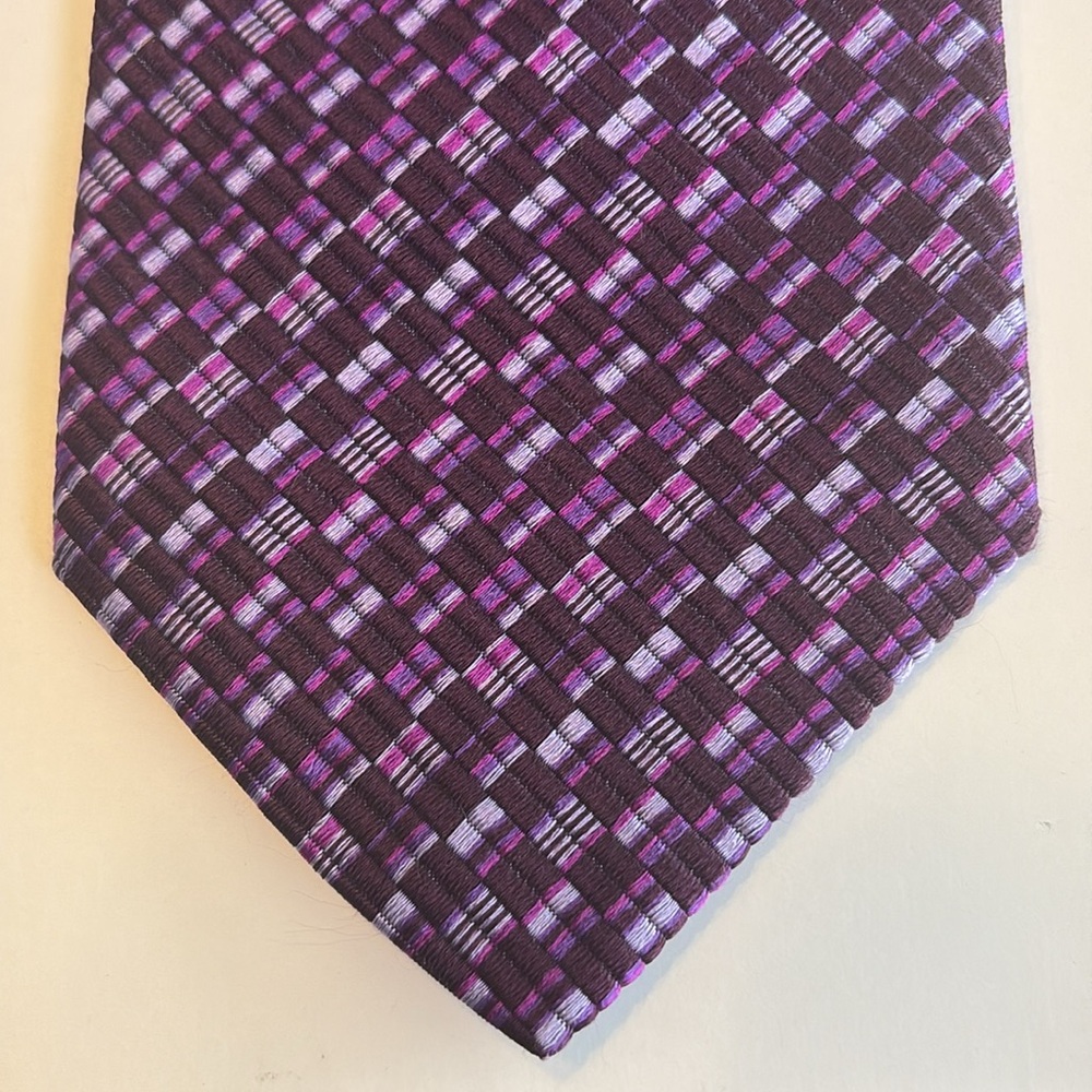 Christian Lacroix Paris 100% Silk Tie Made in Italy